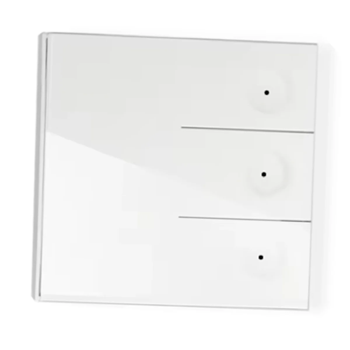 A002 3-Button Sticky Remote Control 2.4G