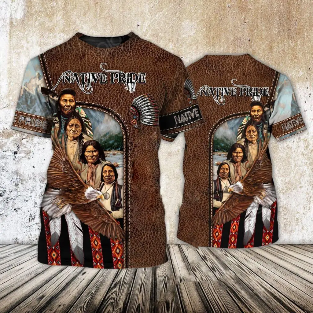 T-Shirt manches courtes pour homme, estival et décontracté, surdimensionné, imprimé 3D, à la mode