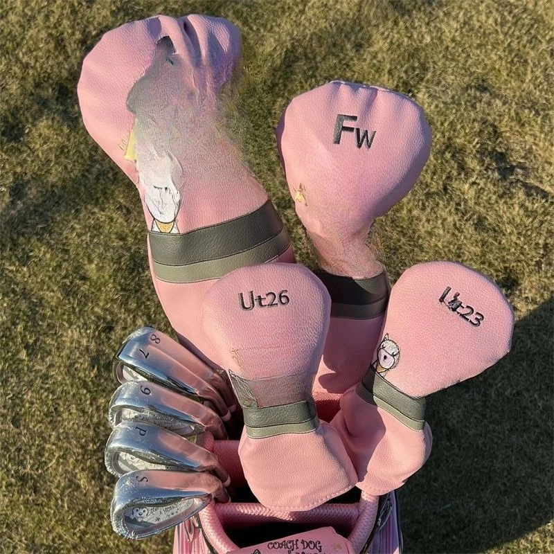 Husky Golf Clubs, Ladies Junior Full Set Cute Set