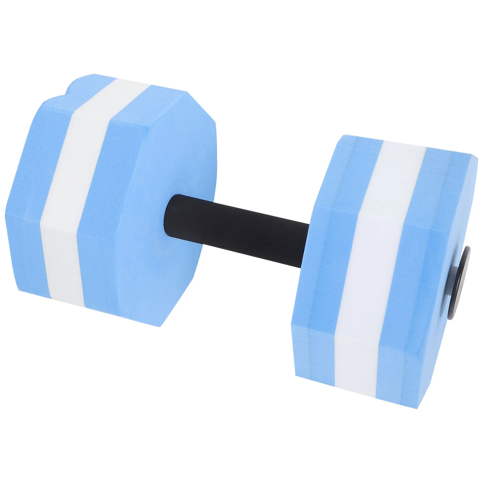 Water Sports Dumbbells Aqua Exercise Weights Fitness Equipment for Pool Eva Floating