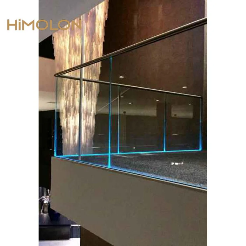 custom.Heavy-Duty Industrial Stair Handrail Corrosion-Resistant Stainless Steel Exterior Stairs