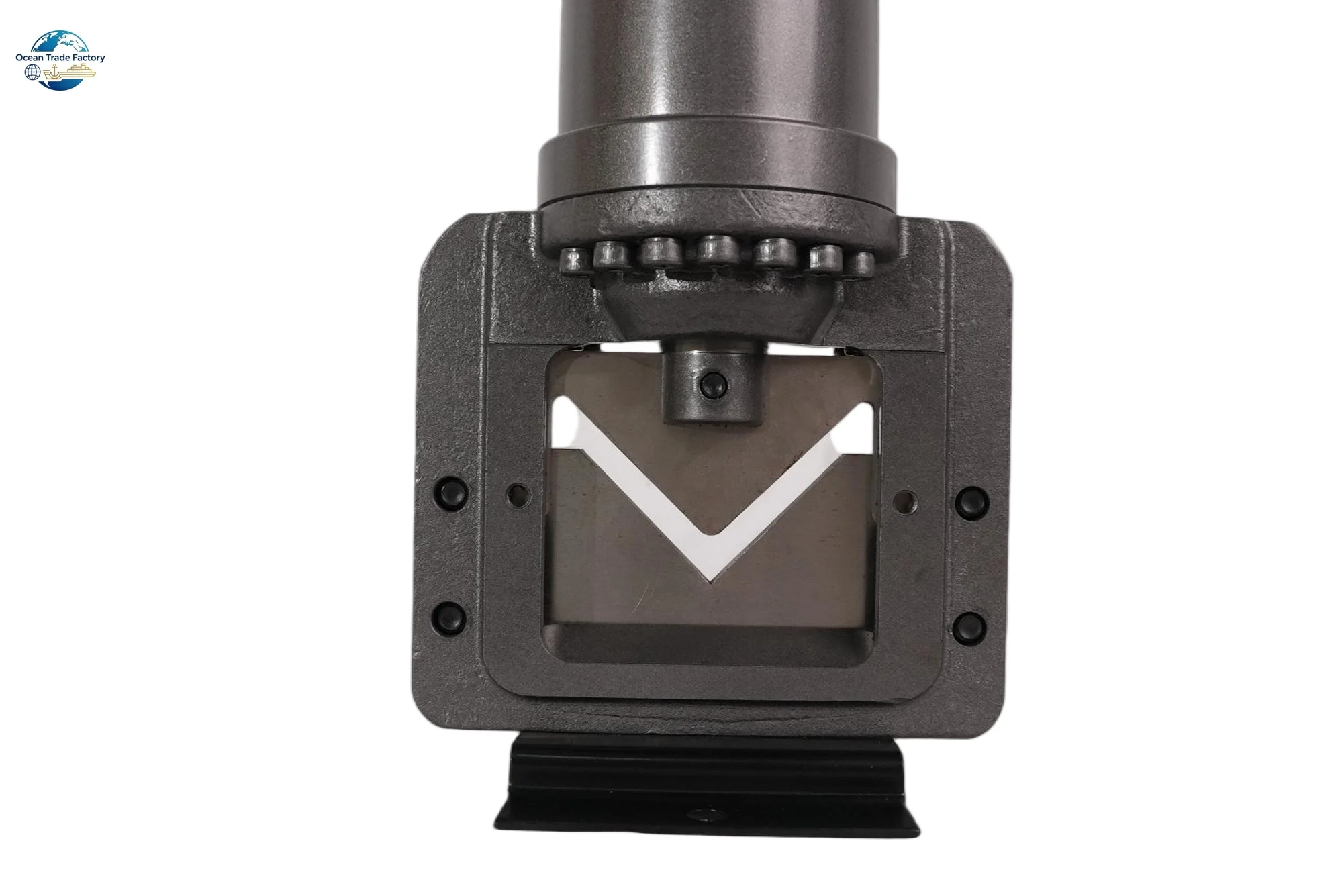 Efficient tool with brush, safe and easy to operate