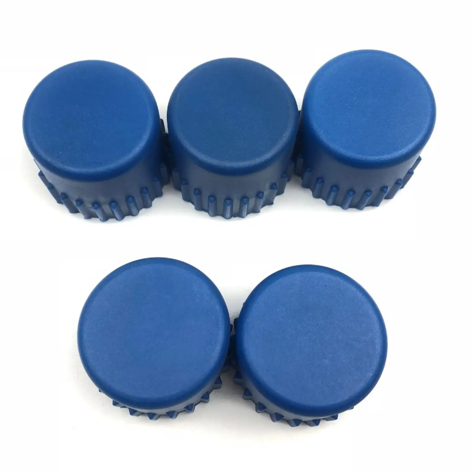 

5 Pieces Premium Trimmer Bump Knob for T35 Head Replacement