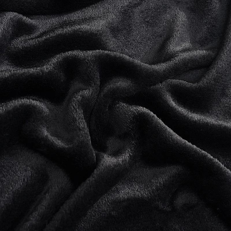 70*50cm Miękkie Ciepłe Koce Do Łóżek Zimowe Norki Narzuta Solidna Sofa Narzuta Zimowe Koce W Kratę Zimowe Prześcieradło Narzuta