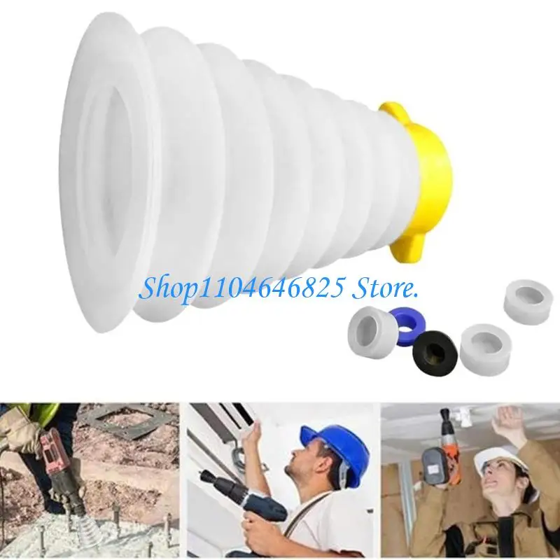 Durability AntiDust Cover Dust Collector For Hammer Drill And Electric Tool