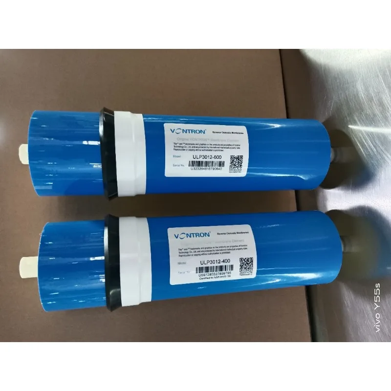 3012-600 400GPD 600GPD 800GPD Vonton RO Membrane 3013 3213 Membrane Housing for Ro Machine 3013-400