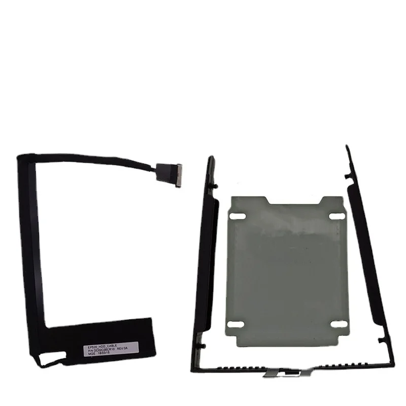 

New SATA SSD Hard Drive Caddy Bracket for Lenovo ThinkPad P52 Ep520 HDD Cable 01YU229 01YU230 DC02C00CR10 DC02C00CR00
