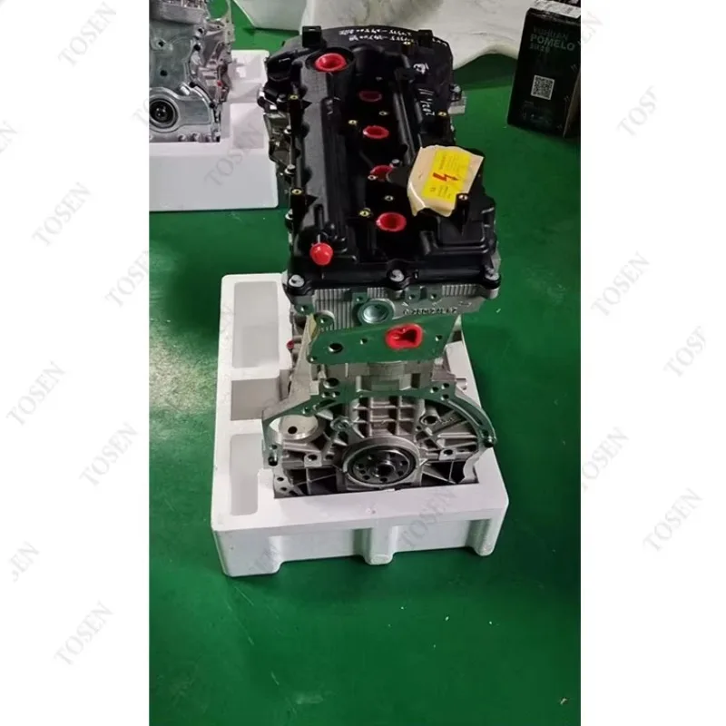 Gaso line Brand New Bare Engine 2.0 L G4KJ for Hyundai Ix45 Auto Spare Parts