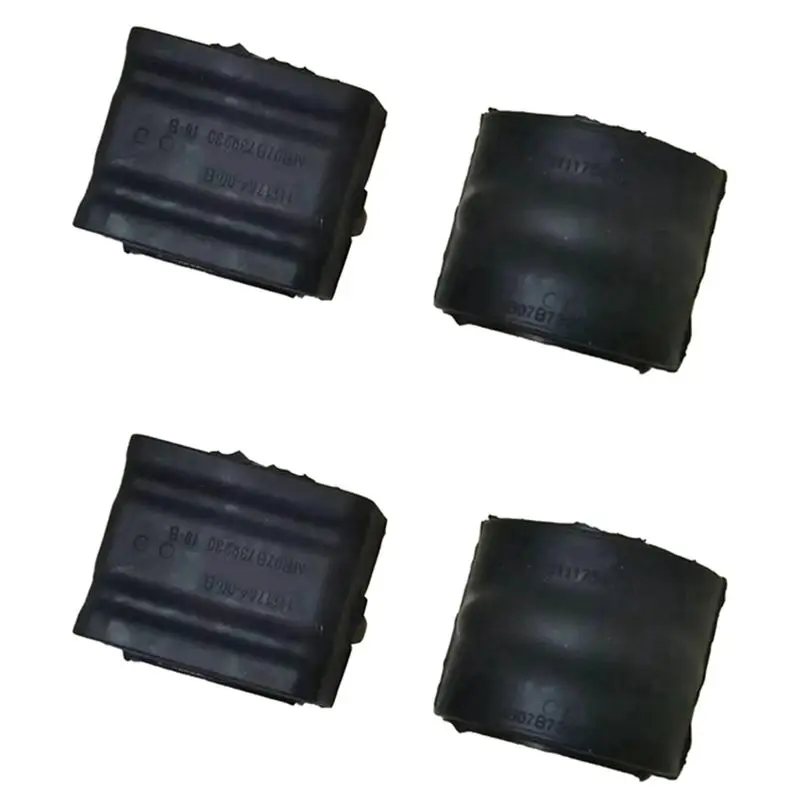 Exquisite 2X Automobile Front Sway Bar Bushing Stabilizer Bar Bushing 1111754-00-B For Tesla Model X