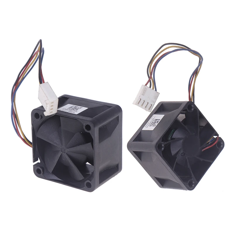 40mm Powerful Cooling Fan For AVC 4028 12V 1A DBTB0428B2G High Speed Server Fans 40*40mm Dual Ball Bearing 4-wire 4Pin PWM