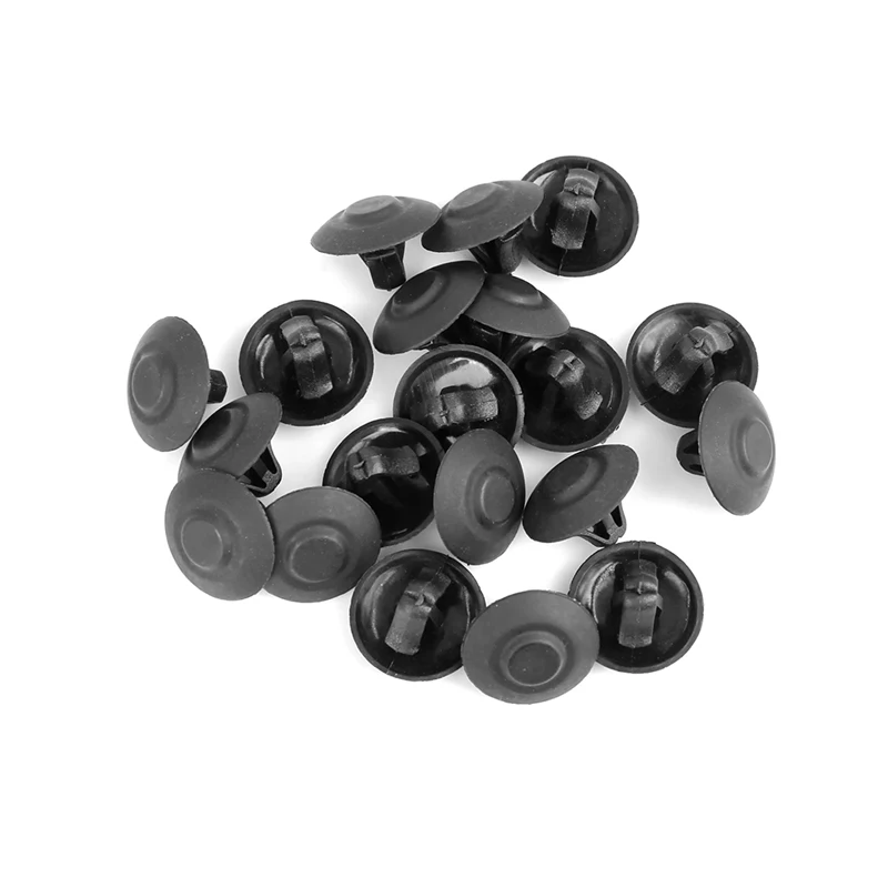 100Pcs Hood Insulation Trim Retaining Clip 0019880325 For Mercedes Benz W203 W204 W211 W212 W213 W214 A207 A238 C207 C238