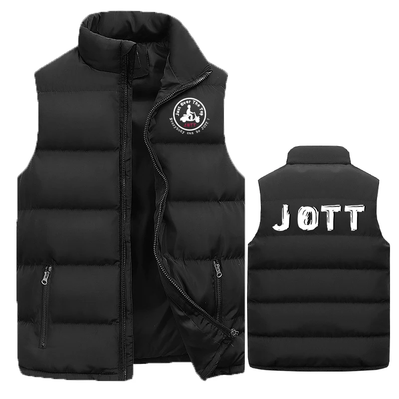 New Fashion Down Jacket Waistcoat Couple Color Puffer Jackets Vest Men\'s Sleeveless Coat Women\'s Wadded Vests Tops