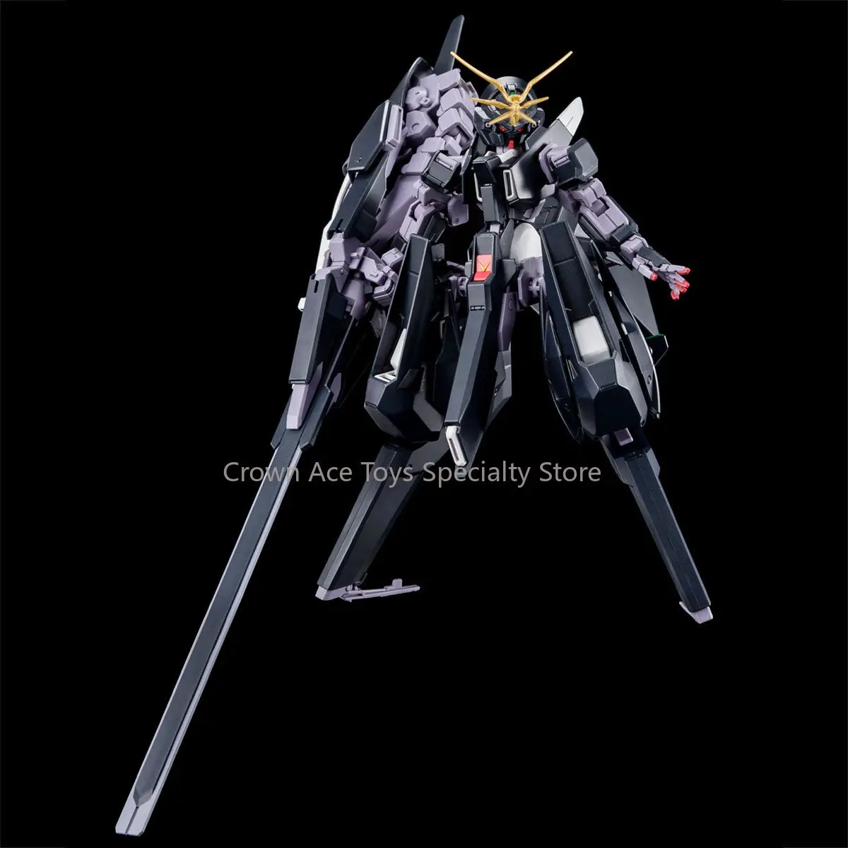 Bandai Model Kit HGUC Gundam TR-6 Woundwort Psycho-Blade Custom A.O.Z Re-Boot Ver Anime Action Manga Figures Toys Holiday Gifts