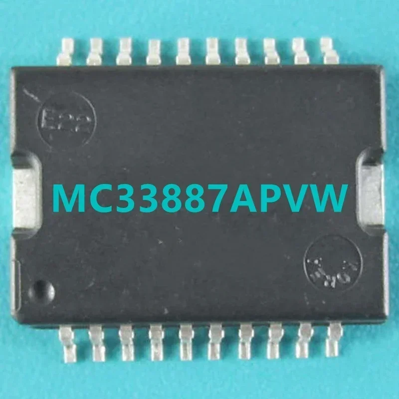 1PCS MC33887APVW HSOP20 New