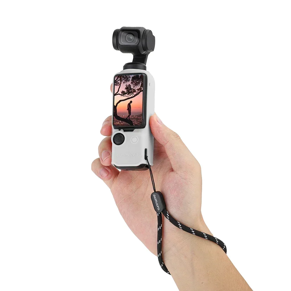 Easy to wear Silicon Cover for DJICamera Excellent heat dissipation and comfortable hand feeling