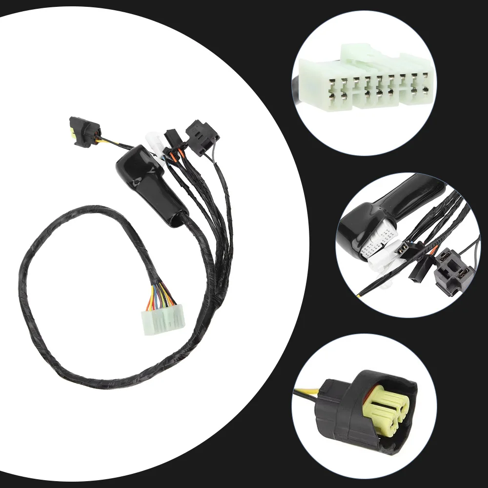 

For Suzuki GSXR600 GSXR750 2006-2007 Motorcycle Headlight Wiring Harness Assembly 36620-01H00 Motorcycle Accessories