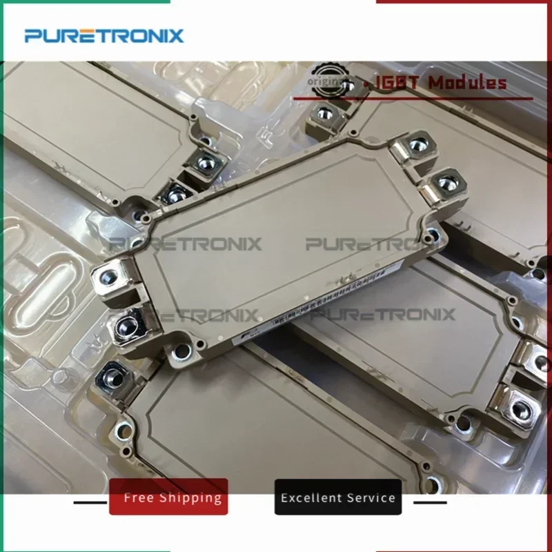 2MBI600VN-170P-50 الوحدة الأصلية الجديدة