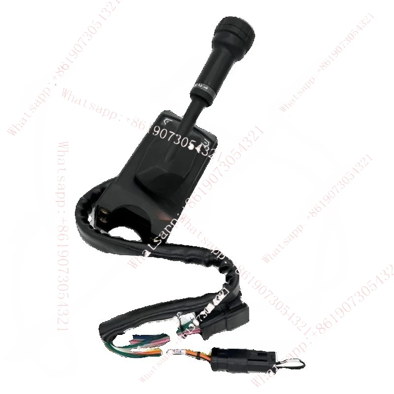 980L/972M/950L loader joystick control handle 4621019 462-1019