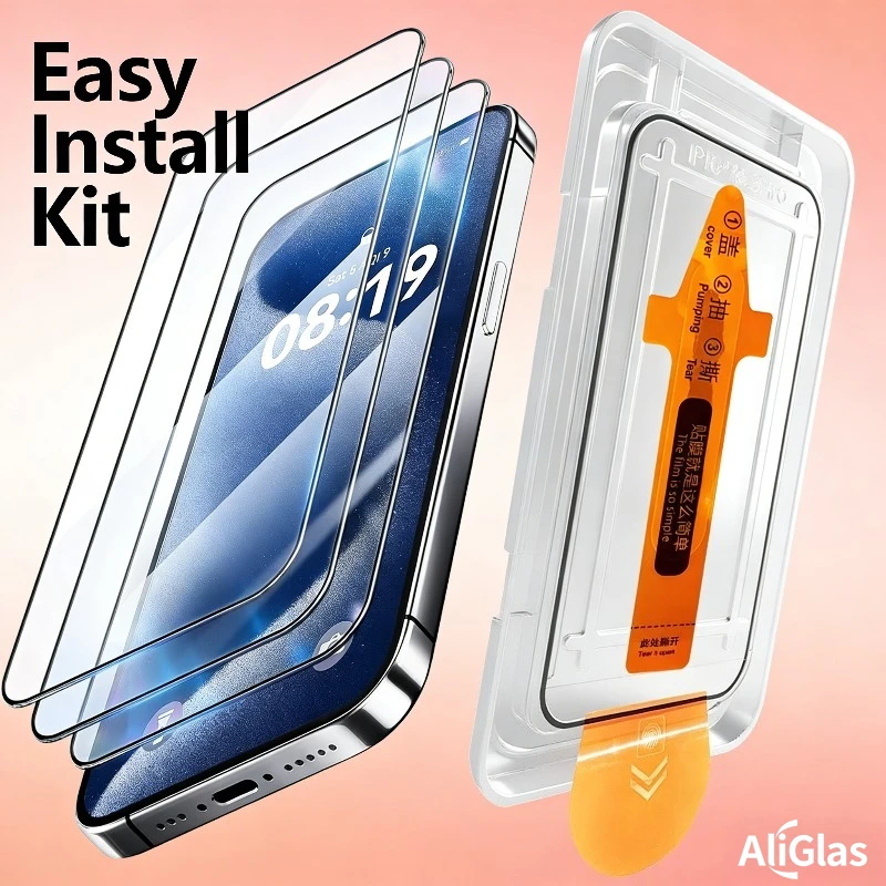 3Pack Anti-Spy Dust… - image