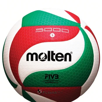Molten FLISTATEC Pallavolo Taglia 5 Pallavolo PU Pallavolo p...