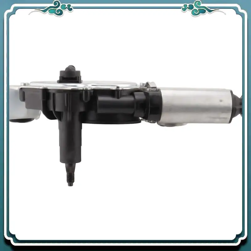 ABTU-1Z5955711 ممسحة المحرك الخلفي ممسحة المحرك السيارات لسكودا اوكتافيا (1Z3) 2004-2013 #4