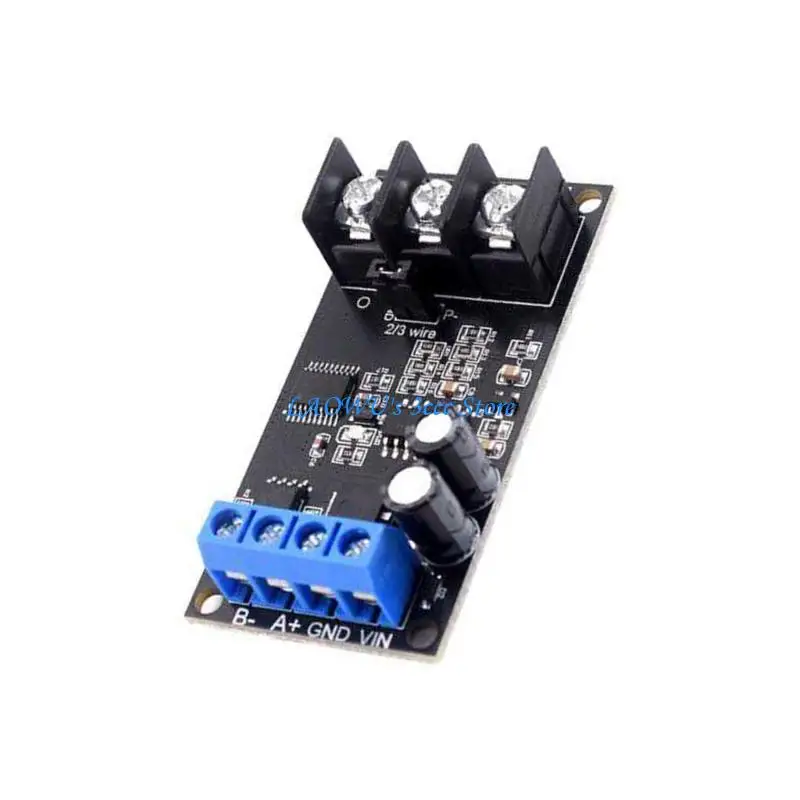 

Y8AD PT100 Metal Thermal Resistance Temperature Sensors Transmitter Electronic