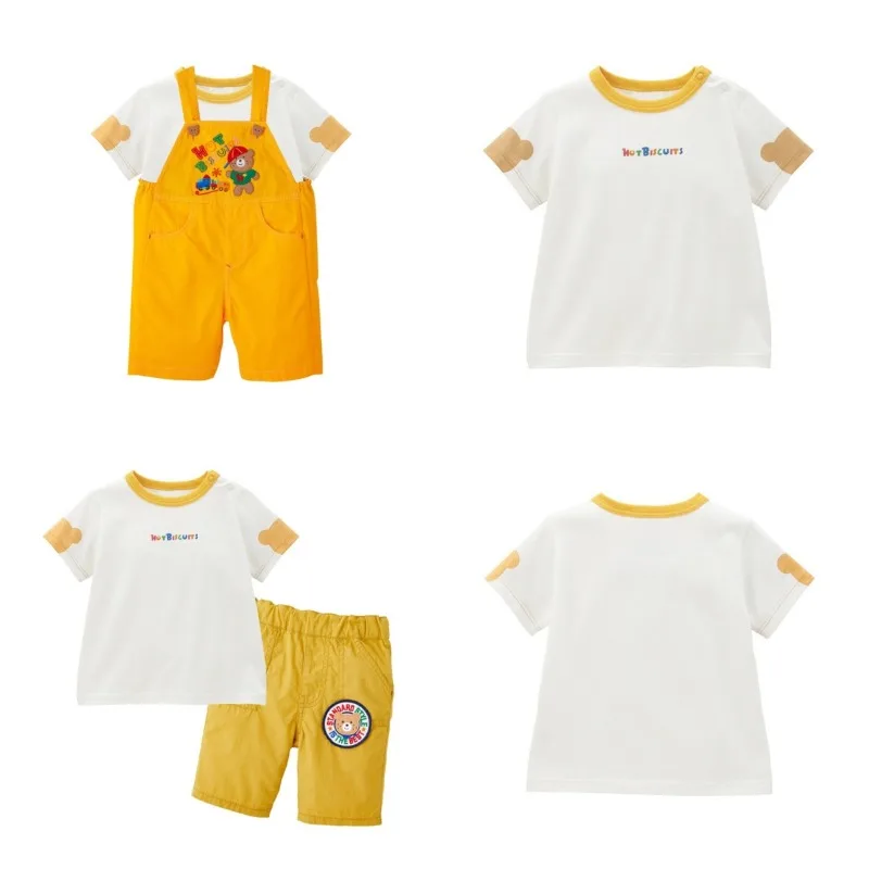 Jongens Korte Mouw T-Shirts Effen Kleur Minimalistisch T-Shirt Schattige Baby Tees Grafische Tops Tee Roupa Infantil Kinderkleding Jongens