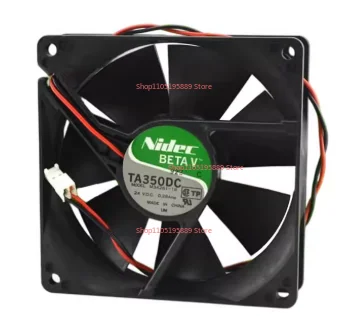 

For Nidec TA350DC 9225 24V0.28A M34261-16 9025 Inverter 9cm Cooling Fan