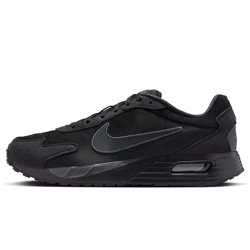 Nike air max solo men's sports shoes cushioned cushioning light comfortable breathable casual shoes running shoes DX3666-010