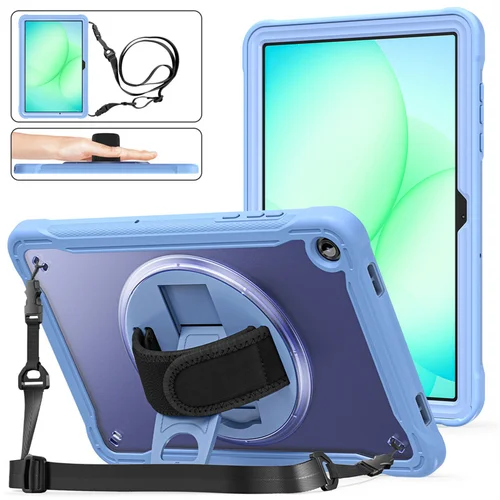 Imagen 1 del producto Para Samsung Galaxy Tab A11 + A9 + A9 A11 Plus 11 pulgadas SM-X230 Funda niños a prueba de golpes Tablet Funda para Tab A9 A11 8,7 ""SM-X130 Funda