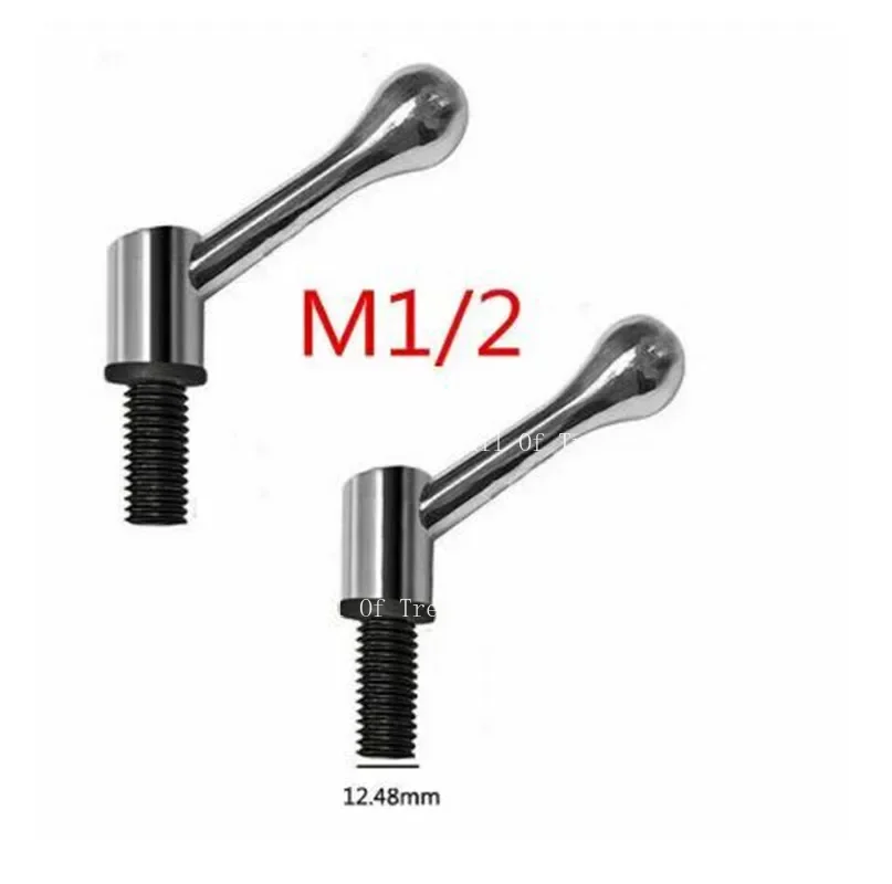1PC Milling Machine Table Lock Bolt Handle CNC Vertical The Mill Suitable For Bridgeport