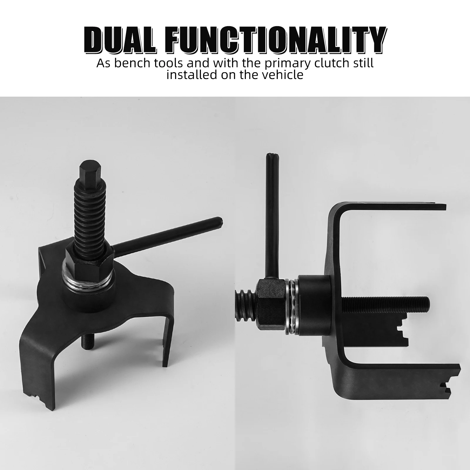 

UTV X3 pDrive Primary Clutch Weight Changing Tool Kit For Can-Am Maverick X3 RR 4x4 Turbo 2022+ For Can Am X3 Parts