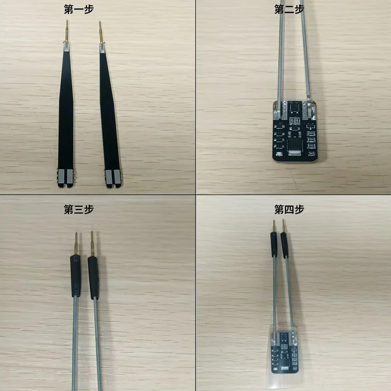 DT16 1000V Capacitor Discharge Pen DIY Kit, DC/AC Power Supply Repair Testing Tool, Electric Shock Protection Switch Tester,