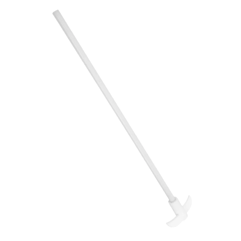 Haste de agitação de laboratório, hastes de agitação, misturador de pá, agitador de ptfe, utensílio rápido