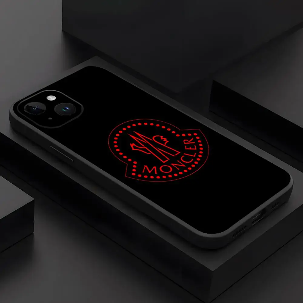 حافظة لهاتف آيفون 17 15 16 13 Pro Max 14 12 11 Air Xr X 8 7 6 Plus غطاء خلفي فاخر