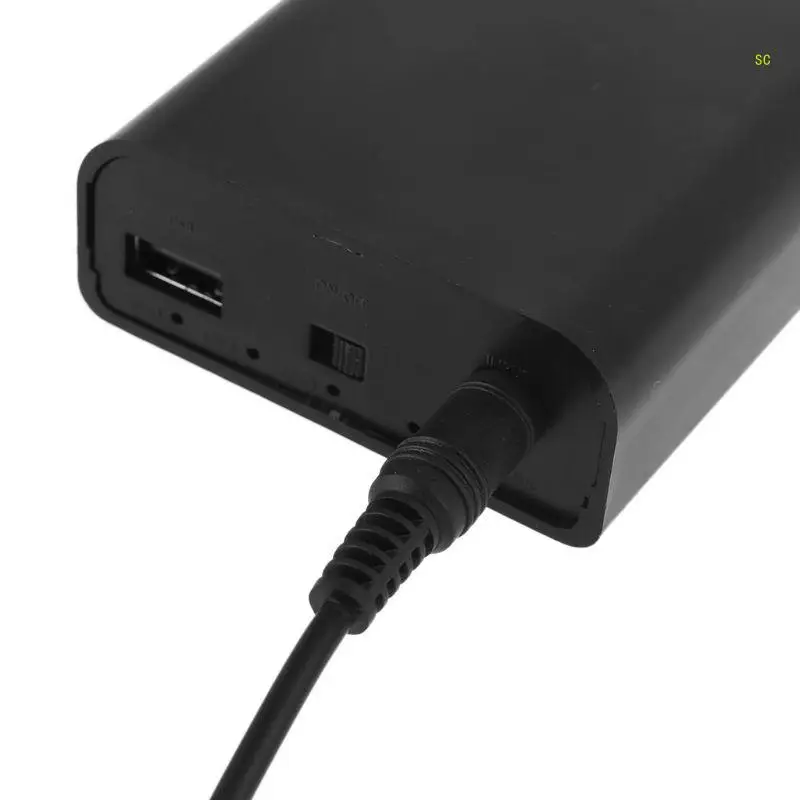 Tensión ajustable aumento 5,5x2,1mm macho a 5,5x2,5mm, Cable macho, aumento potencia, envío directo