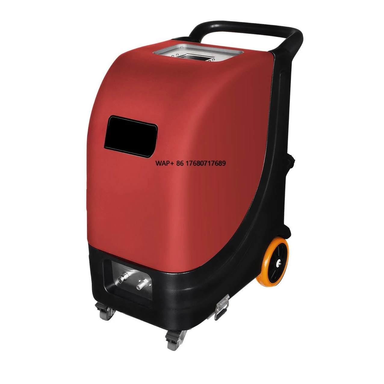 Machine commerciale de nettoyage à vapeur haute température, approvisionnement Direct d'usine, équipement de nettoyage industriel à haute pression, bon