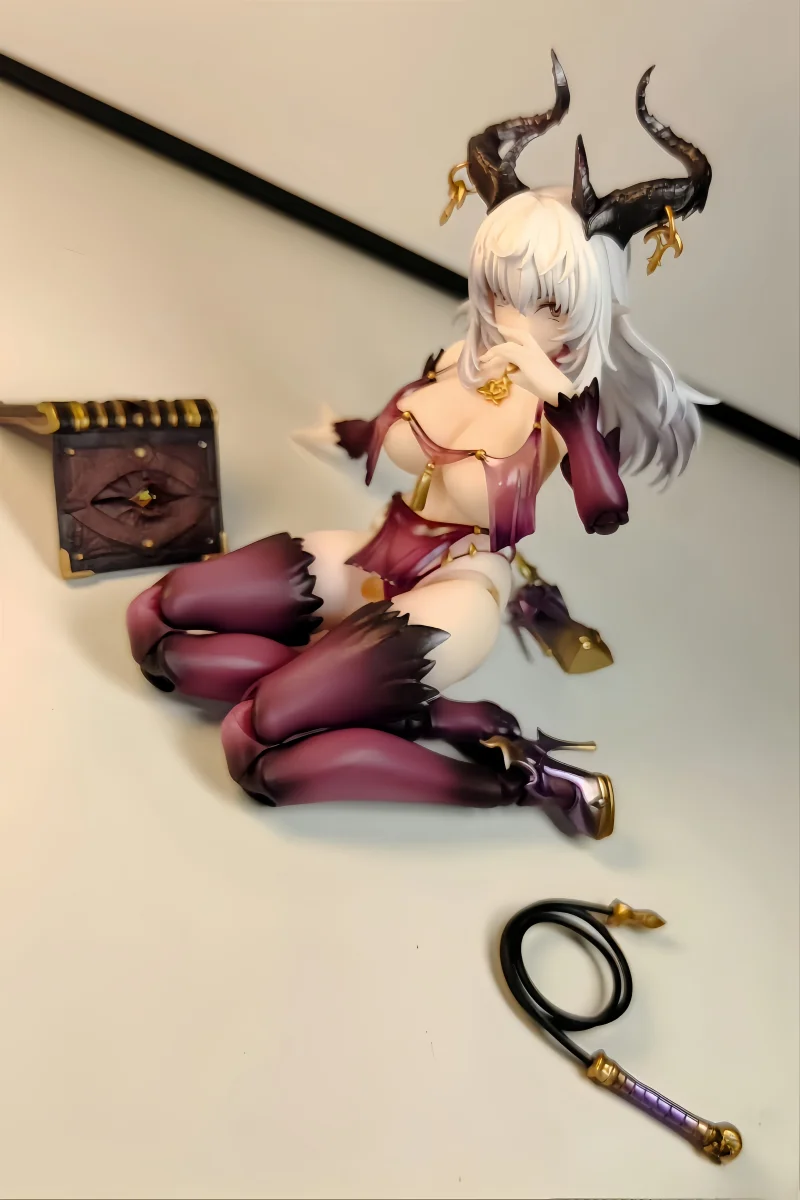 

in stock SNAIL SHELL RPG-01 1/12 Scale Evil 16CM PVC Gradient Lothia The Book Of Demons Model Full Set 6in Female toy