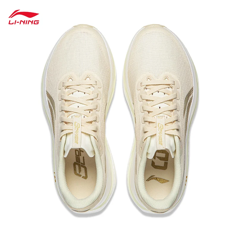 LI-NING RED HARE 9 ULTRA Women's Running Shoes BOOM FIBER Lightweight Breathable Racing Training Running shoes ARPW008