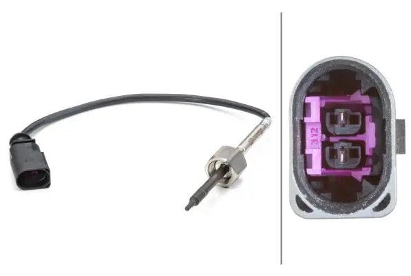 

EXHUSTING GAS TEMPERATURE SENSOR (G235) BORA GOLF IV POLO A2 A3 0205