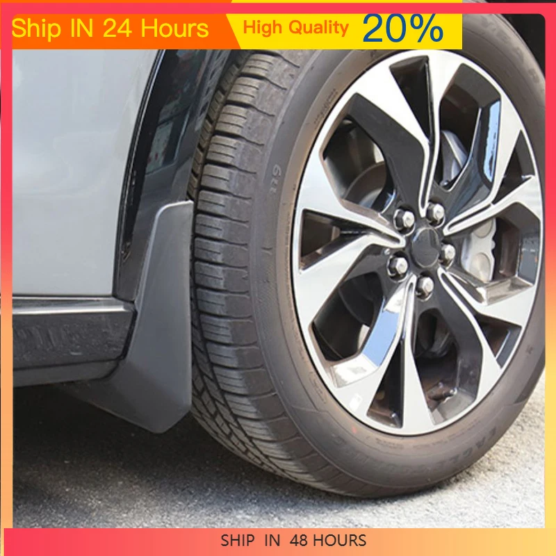 Suitable Suitabled Mustang Mach-E 2021 2022 2023 2024 2025 modified front and rear tires mudguards car exterior decoration produ