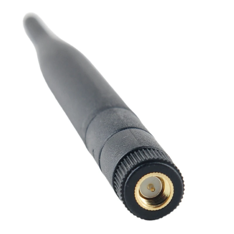 BTFL-4Pcs Antenna 5Dbi SMA Male With  Extenstion Cable Omni-Directional Lora Antenna