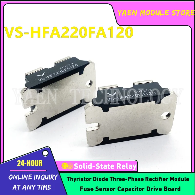 VS-UFB201FA40 VS-HFA220FA120 HFA200FA120P VS-UFB280FA40 UFB280FA40 UFB280FA40P VS-GP400TD60S VS-FB190SA10 VS-GA250SA60S Module