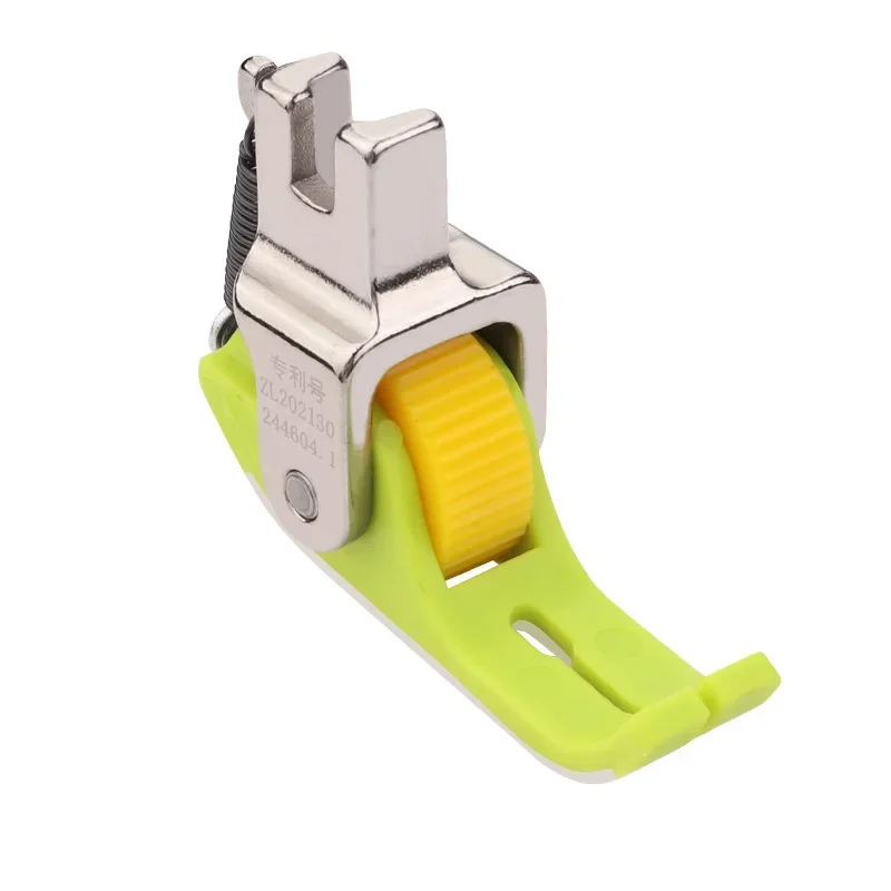 1PCS Sewing Machine Presser Foot Thickness Universal Roller     Accessories