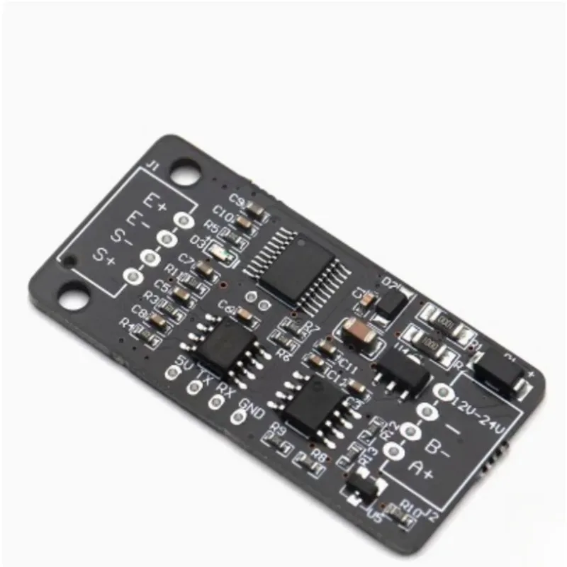 Electronic Scale Weighing Transmitter, Pressure Sensor, Weight Amplifier AD RS485/PLC Serial Port/MODBUS