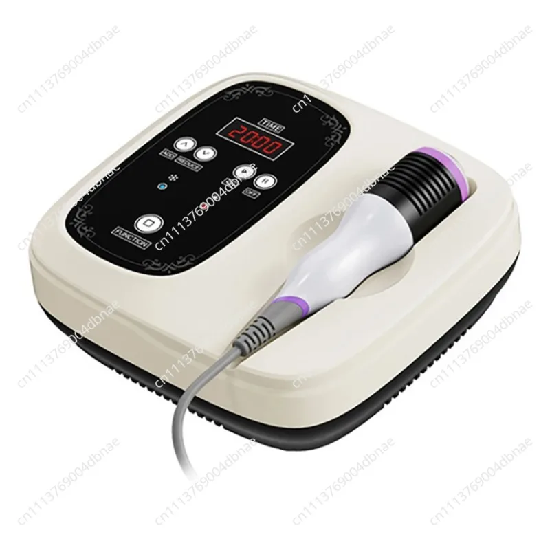 Facial Hot & Cold Hammer Massager Dual Function Facial Skin Care Massager Beauty Device