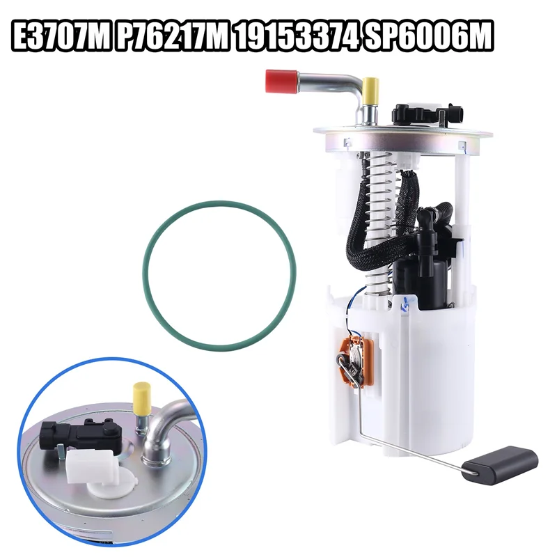 

Fuel Pump Assembly For Buick Rainier L6 4.2L 05-07 7238M E3707M P76217M 19153374 SP6006M