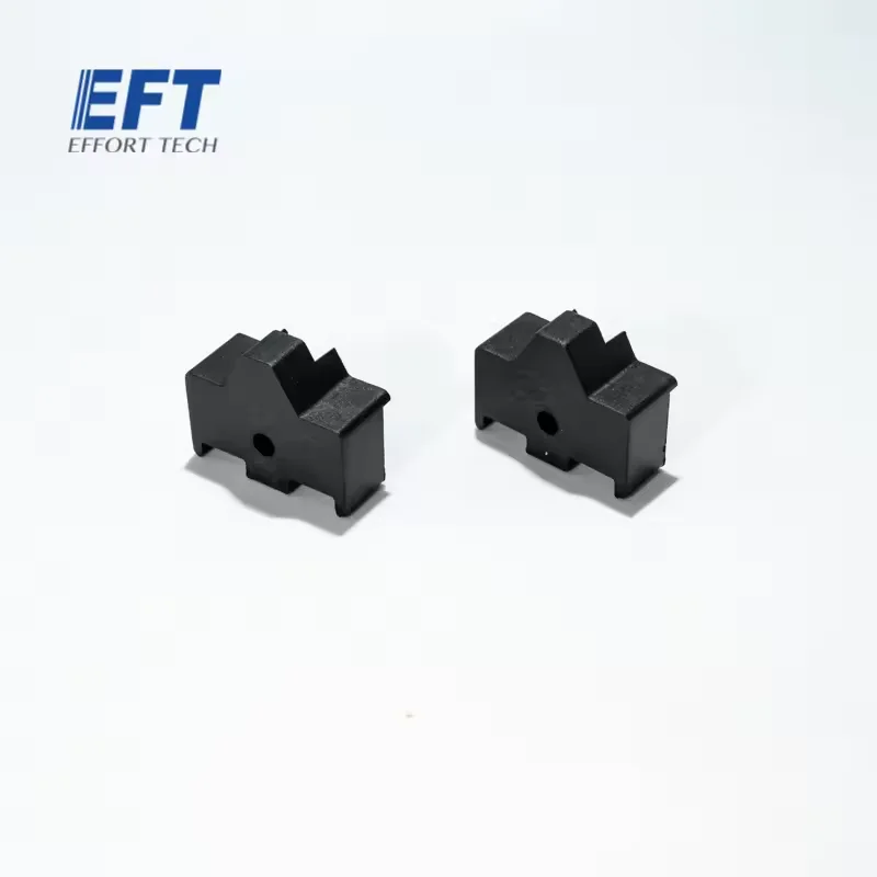 EFT G420 G620 G626 G630 Frame watertank railmontage / snelkoppelingskop vrouwelijke stoel / geïsoleerde gesp landbouwdrone