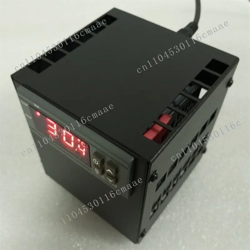Aquarium Water Chiller Thermoelectric Semiconductor Cooler Peltier Cooling System 15L Fish Tank Adjustable Temperature