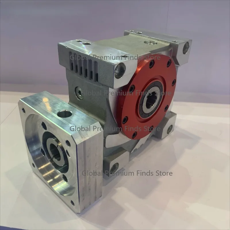 Aluminum Alloy Worm Gear Reducer - High-Efficiency Gearbox for Conveyor Applications